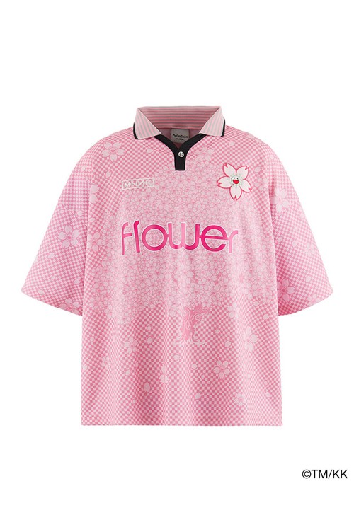 さくら SOCCER SHIRT/SAKURA - PINK (MT-MK8-0000-011) | セレクトショップ