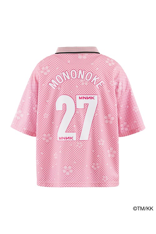 SOCCER SHIRT/SAKURA - PINK (MT-MK8-0000-011) | セレクトショップ