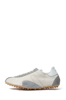 SPRINTERS LOW TOP - HB293 Cream/White/Grey  (S58WS0269-P7383)