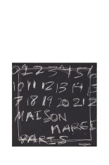 FOULARD -BLACK  (S51TF0048-M35819)