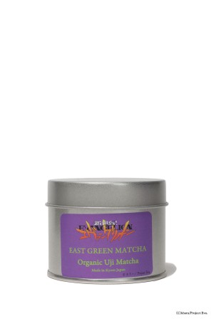 EGM x EVANGELION Organic Uji Matcha  20g