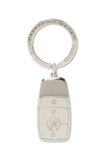 CAR REMOTE KEYCHAIN - SILVER (BEPSS26AC24)