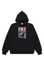 212 MAG PHOTO HOODIE - BLACK (BEPSS26CS22)