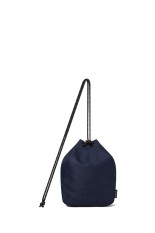 NYLON DRAWSTRING BAG - GRAY (ANCSS26AC20) | セレクトショップ