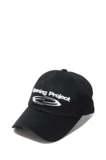 Identity Ball Cap - BLACK (OP252UAP01BK00)