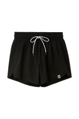 Beach Short Pants - BLACK (153WFP262118)