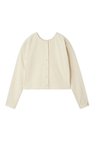 2way Rash Guard - IVORY (153WGG262802)