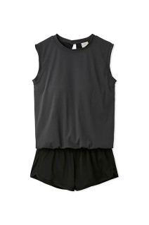 Cup-in Combinaison Suim Wear - GRAY (153WGG262804)