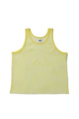MESH TANK TOP V3 - L.YELLOW (ACY-26SS-005)