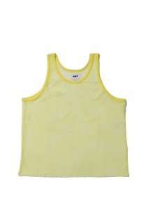 MESH TANK TOP V3 - L.YELLOW (ACY-26SS-005)