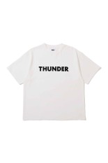 THUNDER SUPER TEE (SUPER series.) - WHITE (ACY-26SS-006)