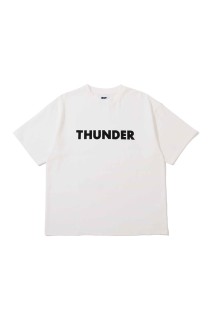 THUNDER SUPER TEE (SUPER series.) - WHITE (ACY-26SS-006)