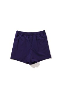DOT-C SHORTS - PURPLE (ACY-26SS-016)