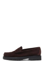 WEEJUN 90 LARSON SUEDE - CHOCOLATE (BA11512)