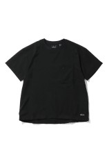 DotAir(R) COMFY TEE - P.BLACK (N2500-1J300A)