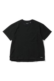 DotAir(R) COMFY TEE - P.BLACK (N2500-1J300A)
