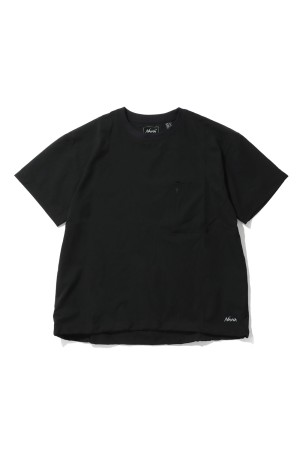 DotAir(R) COMFY TEE - P.BLACK (N2500-1J300A)