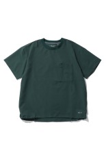 DotAir(R) COMFY TEE - GREEN (N2500-1J300A)