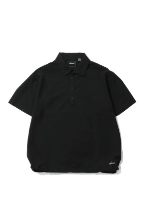 DotAir(R) COMFY POLO SHIRT - P.BLACK (N2610-1M096A)