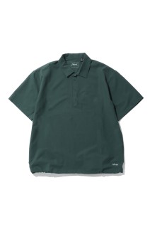 DotAir(R) COMFY POLO SHIRT - GREEN (N2610-1M096A)