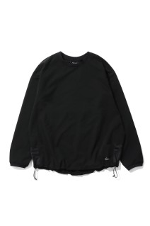 DotAir(R) COMFY L/S TEE - P.BLACK (N2500-1I301A)