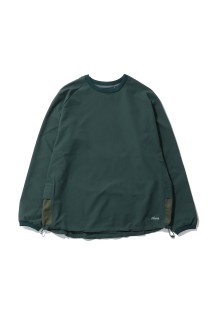 DotAir(R) COMFY L/S TEE - GREEN (N2500-1I301A)