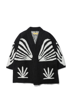 SUN OF PEACE ROBE / NIGHT (26SS-ROB-01)