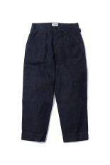 MECHANIC PANTS / INDIGO (LM-S26-0000-010)