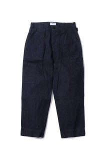 MECHANIC PANTS / INDIGO (LM-S26-0000-010)