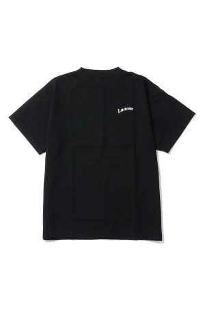 PRINTED TEE SHIRTS (ARCH) / BLACK (LM-S26-0000-035)