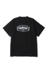 PRINTED T-SHIRTS (LM CLOTHING) / BLACK (LM-S26-0000-037)