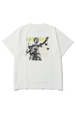PRINTED TEE SHIRTS (STATUE) / WHITE (LM-S26-0000-047)