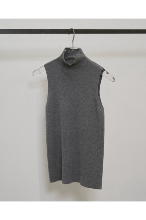 Highgauge Turtle Tanktop -GRAY (12610518)