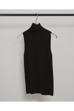 Highgauge Turtle Tanktop -CHOCOLATE(12610518)