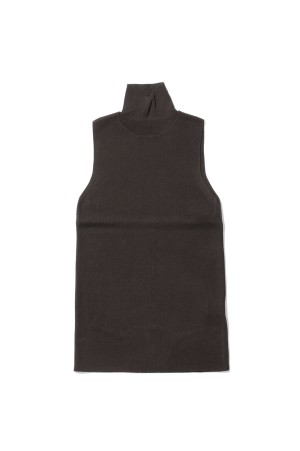 Highgauge Turtle Tanktop -CHOCOLATE(12610518)