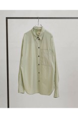 Stripe Pocket Shirts - MINT (12610424)