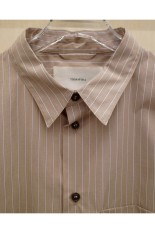 Stripe Pocket Shirts -MOCA (12610424)