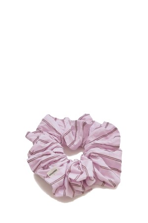 Stripe Chouchou -BABY PINK (12611016)