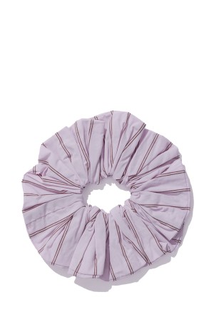 Stripe Chouchou -BABY PINK (12611016)