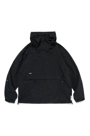 ミリタリージャケット INCOM / JACKET. NYLON. TUSSAH BLACK S SBS JACKET / NYLON. TUSSAH. PERTEX / BLACK (261CWDT-JKM02