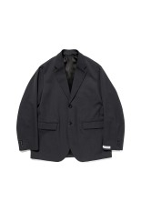 WFS / JACKET / NYLON. TAFFETA. PERTEX(R) / BLACK (252CWDT-JKM04