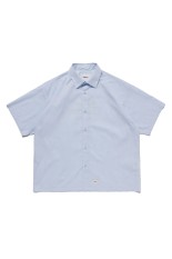 CB / LS / CTPL. CHAMBRAY. COOLMAX(R) / INDIGO (251WVDT-SHM05