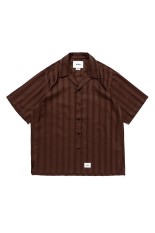CB / LS / CTPL. CHAMBRAY. COOLMAX(R) / INDIGO (251WVDT-SHM05