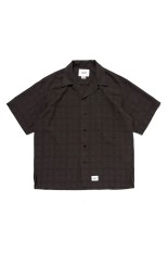 SKIVVIES BOXER / BLACK (252MYDT-UWM03) | セレクトショップ