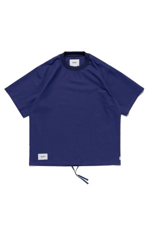 SMOCK SS / WOCO. TWILL / BLACK (261WVDT-SHM07) | セレクトショップ 