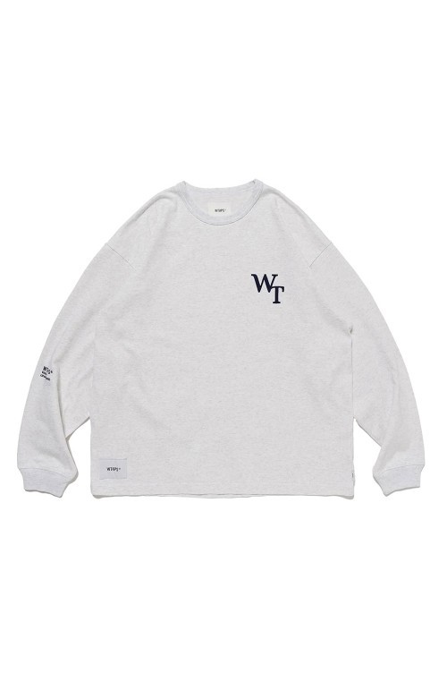 トップス WTAPS Academy / LS / Cotton \