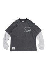 BDY 01 SS / COTTON / BROWN (261ATDT-CSM22) | セレクトショップ