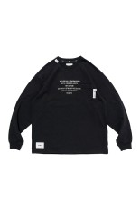 ACADEMY LS / COTTON / LIGHT GRAY (261ATDT-CSM10) | セレクト