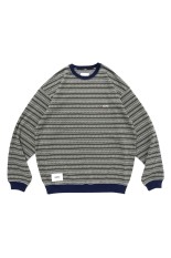 トップス L WTAPS 252ATDT-LTM03S MON / LS / COTTON MON / LS / COTTON / WHITE (252ATDT-LTM03S) | セレクトショップ