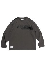 ACADEMY LS / COTTON / LIGHT GRAY (261ATDT-CSM10) | セレクト